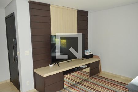 Sala de TV de casa para alugar com 3 quartos, 260m² em Vila do Golfe, Ribeirão Preto