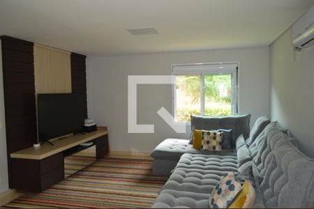 Sala de TV de casa para alugar com 3 quartos, 260m² em Vila do Golfe, Ribeirão Preto