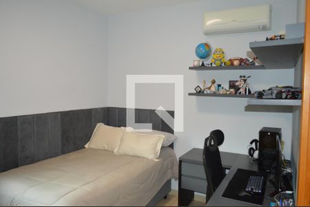 Suíte 1 de casa para alugar com 3 quartos, 260m² em Vila do Golfe, Ribeirão Preto