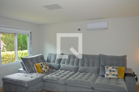 Sala de TV de casa para alugar com 3 quartos, 260m² em Vila do Golfe, Ribeirão Preto