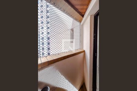 Varanda de apartamento para alugar com 3 quartos, 74m² em Vila Carrão, São Paulo