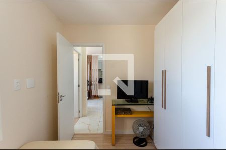 Quarto 1 de apartamento para alugar com 2 quartos, 38m² em Vila Amélia, São Paulo