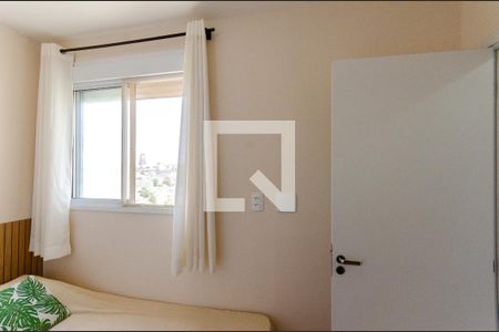 Quarto 1 de apartamento para alugar com 2 quartos, 38m² em Vila Amélia, São Paulo