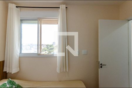 Quarto 1 de apartamento para alugar com 2 quartos, 38m² em Vila Amélia, São Paulo