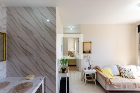 Apartamento para alugar com 2 quartos, 38m² em Vila Amélia, São Paulo
