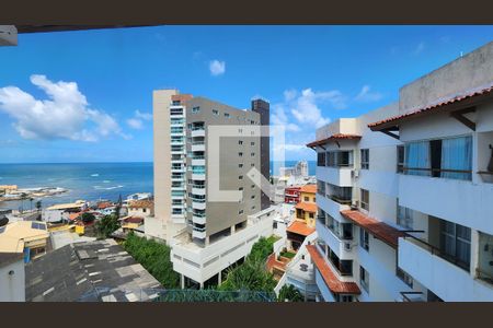 Quarto 1 de apartamento para alugar com 2 quartos, 60m² em Rio Vermelho, Salvador