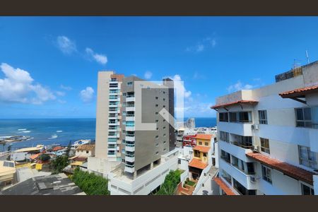 Sala  de apartamento para alugar com 2 quartos, 60m² em Rio Vermelho, Salvador