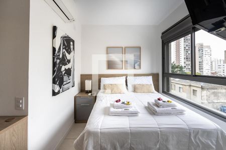 Kitnet/Studio para alugar com 1 quarto, 21m² em Pompeia, São Paulo