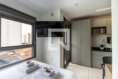 Kitnet/Studio para alugar com 1 quarto, 21m² em Pompeia, São Paulo