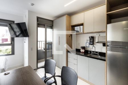 Kitnet/Studio para alugar com 1 quarto, 21m² em Pompeia, São Paulo