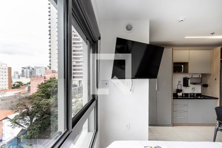 Kitnet/Studio para alugar com 1 quarto, 21m² em Pompeia, São Paulo