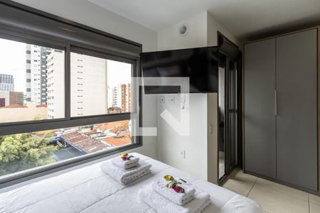Kitnet/Studio para alugar com 1 quarto, 21m² em Pompeia, São Paulo