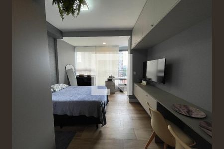 Studio de apartamento para alugar com 1 quarto, 26m² em Butantã, São Paulo