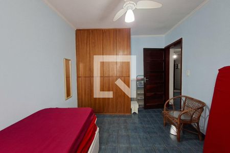 Quarto  de apartamento para alugar com 2 quartos, 68m² em Guilhermina, Praia Grande