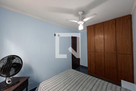 Quarto 2 de apartamento para alugar com 2 quartos, 68m² em Guilhermina, Praia Grande