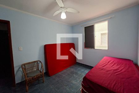 Quarto  de apartamento para alugar com 2 quartos, 68m² em Guilhermina, Praia Grande