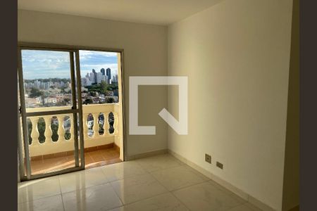 Sala de apartamento para alugar com 3 quartos, 60m² em Jaguaré, São Paulo