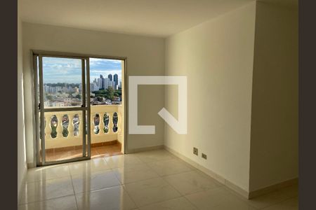 Sala de apartamento para alugar com 3 quartos, 60m² em Jaguaré, São Paulo