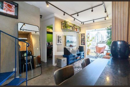 Apartamento à venda com 2 quartos, 104m² em Chácara Santo Antônio, São Paulo