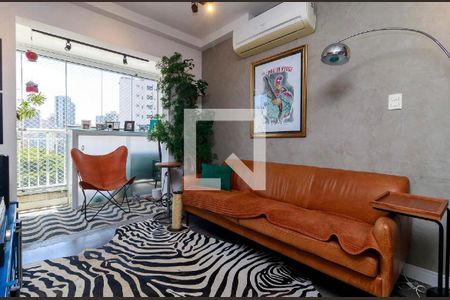 Apartamento à venda com 2 quartos, 104m² em Chácara Santo Antônio, São Paulo