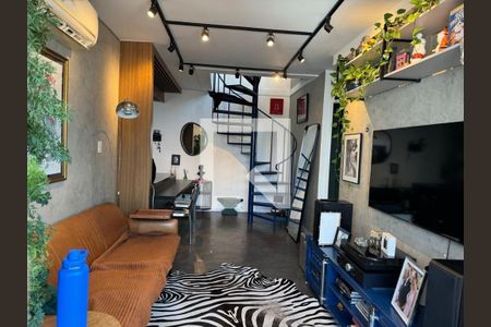 Apartamento à venda com 2 quartos, 104m² em Chácara Santo Antônio, São Paulo
