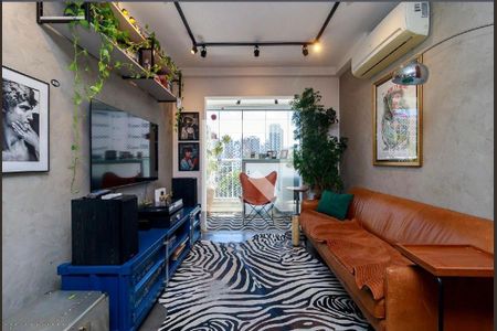 Apartamento à venda com 2 quartos, 104m² em Chácara Santo Antônio, São Paulo