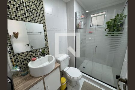 Banheiro 2 de apartamento à venda com 2 quartos, 82m² em Centro, Osasco