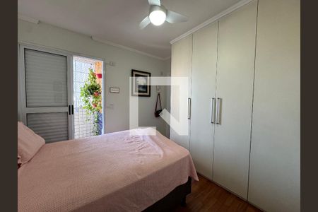 Suíte de apartamento à venda com 2 quartos, 82m² em Centro, Osasco