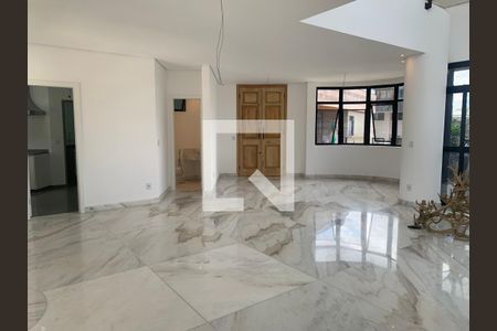 Apartamento para alugar com 4 quartos, 331m² em Anchieta, Belo Horizonte