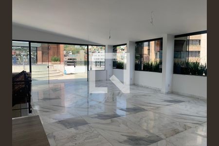 Apartamento para alugar com 4 quartos, 331m² em Anchieta, Belo Horizonte