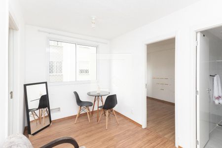 Sala/Cozinha de apartamento para alugar com 2 quartos, 35m² em Vila Guilherme, São Paulo