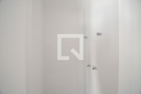 Banheiro de kitnet/studio à venda com 1 quarto, 45m² em Taquaral, Campinas