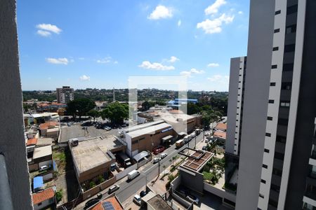 Quarto - Vista de kitnet/studio à venda com 1 quarto, 45m² em Taquaral, Campinas