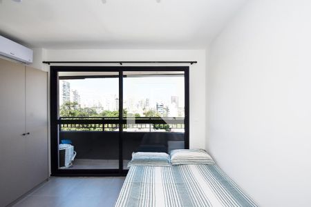 quarto de apartamento para alugar com 1 quarto, 25m² em Pinheiros, São Paulo