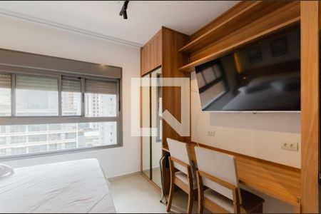 Sala/Quarto de kitnet/studio para alugar com 1 quarto, 19m² em Ipiranga, São Paulo