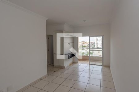 Sala de Estar/Jantar  de apartamento para alugar com 2 quartos, 57m² em Vila Sao Pedro, Hortolândia