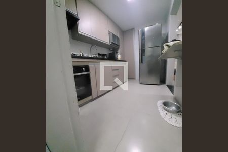 Cozinha de casa de condomínio para alugar com 2 quartos, 78m² em Chácara Europa, São Bernardo do Campo