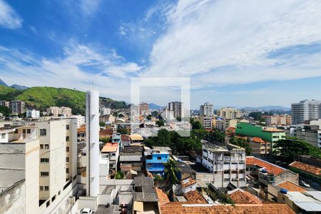 Vista de apartamento para alugar com 1 quarto, 34m² em Riachuelo, Rio de Janeiro
