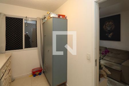Quarto 1 de apartamento à venda com 2 quartos, 42m² em Vila Sabrina, São Paulo