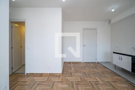 Sala de apartamento para alugar com 2 quartos, 38m² em Vila Paulista, São Paulo