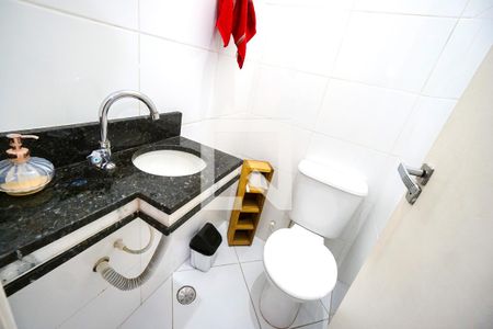 Pia de casa de condomínio à venda com 3 quartos, 65m² em Penha de França, São Paulo