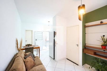 Sala de casa de condomínio à venda com 3 quartos, 65m² em Penha de França, São Paulo