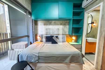 Kitnet/Studio para alugar com 1 quarto, 27m² em Sumarezinho, São Paulo