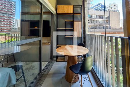 Kitnet/Studio para alugar com 1 quarto, 27m² em Sumarezinho, São Paulo