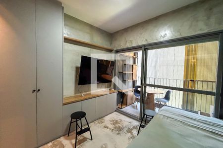 Kitnet/Studio para alugar com 1 quarto, 27m² em Sumarezinho, São Paulo