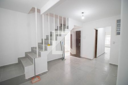 SALA DE JANTAR de casa à venda com 3 quartos, 400m² em Chora Menino, São Paulo