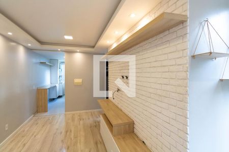 Sala de apartamento para alugar com 2 quartos, 88m² em Santíssimo, Rio de Janeiro