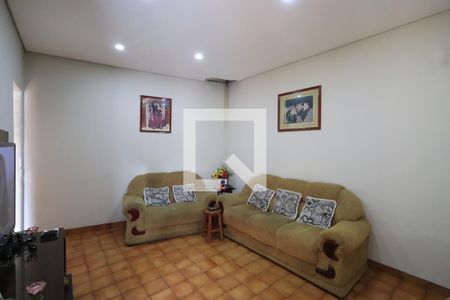 Sala de casa à venda com 2 quartos, 274m² em Vila Mafra, São Paulo