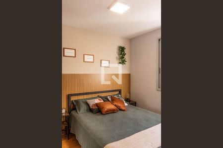 Suíte de apartamento à venda com 3 quartos, 65m² em Nova Granada, Belo Horizonte