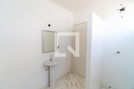 Banheiro da Suíte de casa à venda com 3 quartos, 286m² em Parque Jabaquara, São Paulo